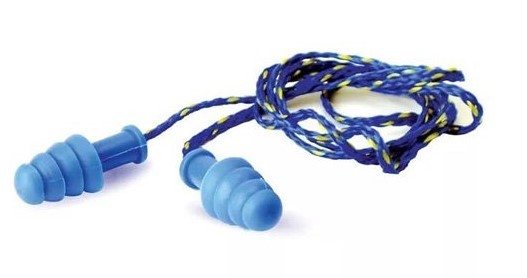 WLK 1 PR BLU CORD EARPLUG - Taurus Savings